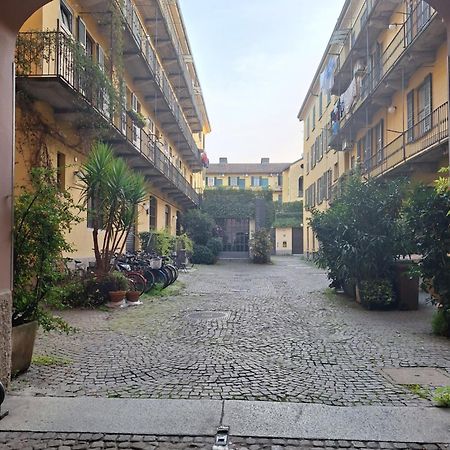 Nuovo Appartamento Milano Navigli Exterior photo